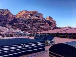 Bedouins Desert camp