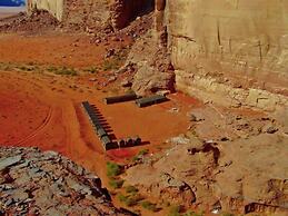 Bedouins Desert camp