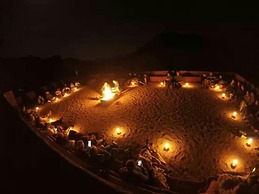 Bedouins Desert camp