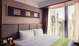 Soravit on Granville