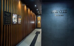 Soravit on Granville