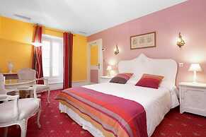 Hôtel La Roseraie