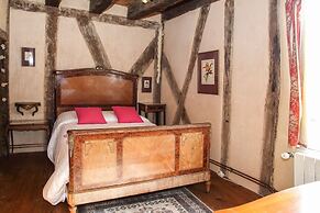 Hôtel La Roseraie