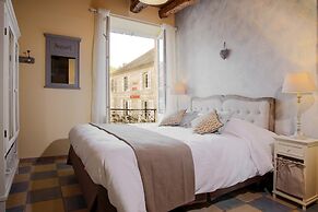 Hôtel La Roseraie