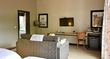 Five Volcanoes Boutique Hotel