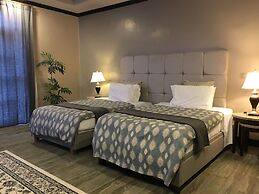 Five Volcanoes Boutique Hotel