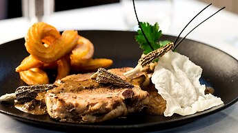 Logis Hôtel Le Tisseur des Saveurs
