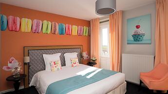 Logis Hôtel Le Tisseur des Saveurs