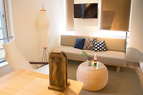 Aoca Sanno Apartment Of Contemporary Art