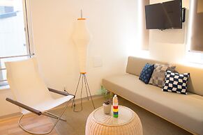 Aoca Sanno Apartment Of Contemporary Art