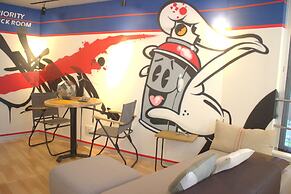 Aoca Sanno Apartment Of Contemporary Art