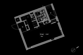 Aoca Sanno Apartment Of Contemporary Art