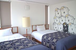 Aoca Sanno Apartment Of Contemporary Art