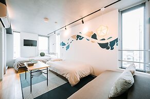 Aoca Sanno Apartment Of Contemporary Art