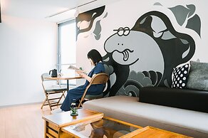 Aoca Sanno Apartment Of Contemporary Art