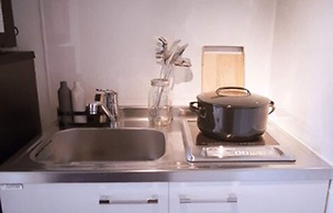 Aoca Sanno Apartment Of Contemporary Art