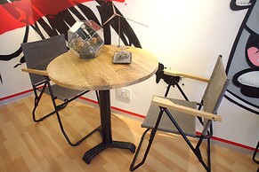 Aoca Sanno Apartment Of Contemporary Art