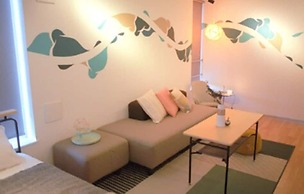 Aoca Sanno Apartment Of Contemporary Art