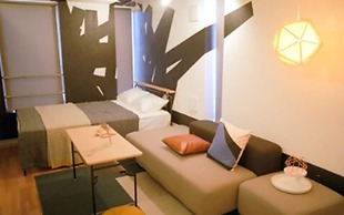 Aoca Sanno Apartment Of Contemporary Art