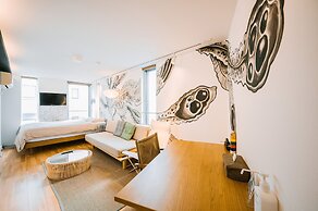 Aoca Sanno Apartment Of Contemporary Art