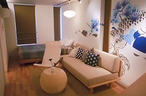 Aoca Sanno Apartment Of Contemporary Art