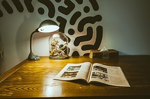 Aoca Sanno Apartment Of Contemporary Art