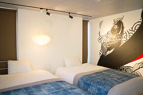 Aoca Sanno Apartment Of Contemporary Art