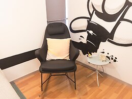 Aoca Sanno Apartment Of Contemporary Art