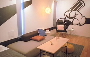 Aoca Sanno Apartment Of Contemporary Art