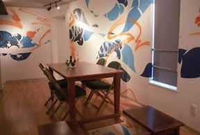 Aoca Sanno Apartment Of Contemporary Art