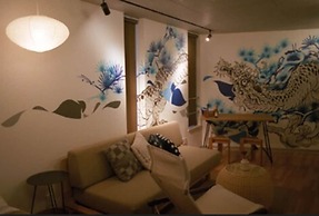 Aoca Sanno Apartment Of Contemporary Art