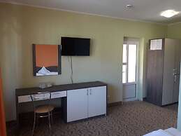 Iri Busteni Hotel