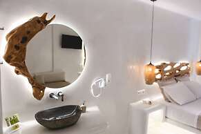 Villa Elina Suites And More