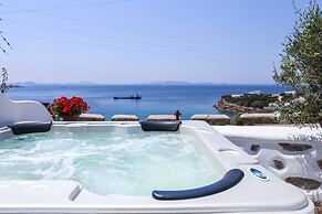 Villa Elina Suites And More