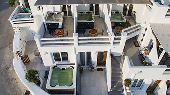 Villa Elina Suites And More