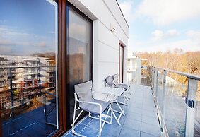 Golden Sun Apartments- Polanki