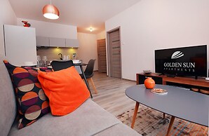 Golden Sun Apartments- Polanki