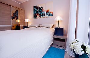 Golden Sun Apartments- Polanki