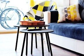 Golden Sun Apartments- Polanki