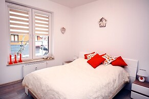 Golden Sun Apartments- Polanki