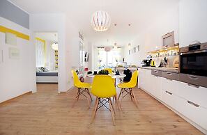 Golden Sun Apartments- Polanki