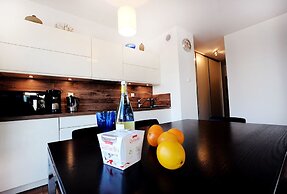 Golden Sun Apartments- Polanki