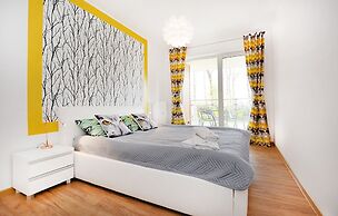 Golden Sun Apartments- Polanki