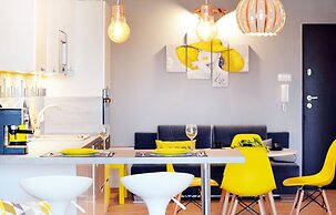 Golden Sun Apartments- Polanki