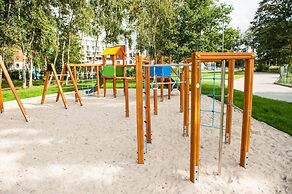 Golden Sun Apartments- Polanki