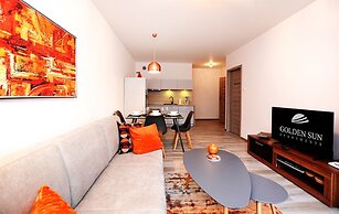 Golden Sun Apartments- Polanki