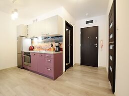 Golden Sun Apartments- Polanki