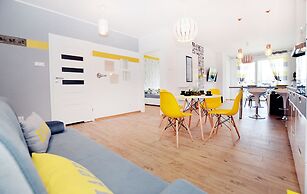 Golden Sun Apartments- Polanki