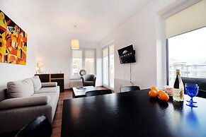 Golden Sun Apartments- Polanki