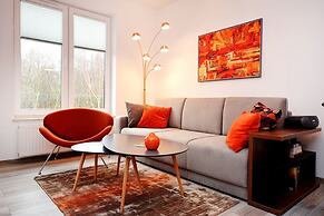 Golden Sun Apartments- Polanki